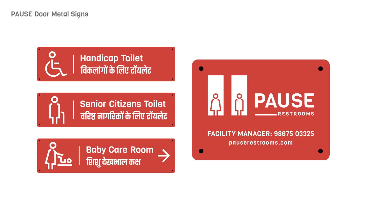 Pause - Restrooms, at Bombay-Goa Highway, by RC Architects 63