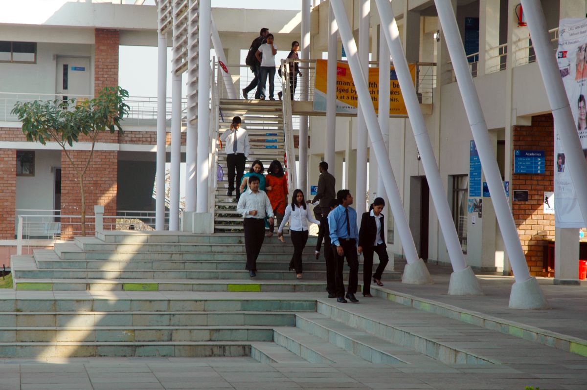 Symbiosis International University, Pune, IMK Architects | Rahul Kadri 16