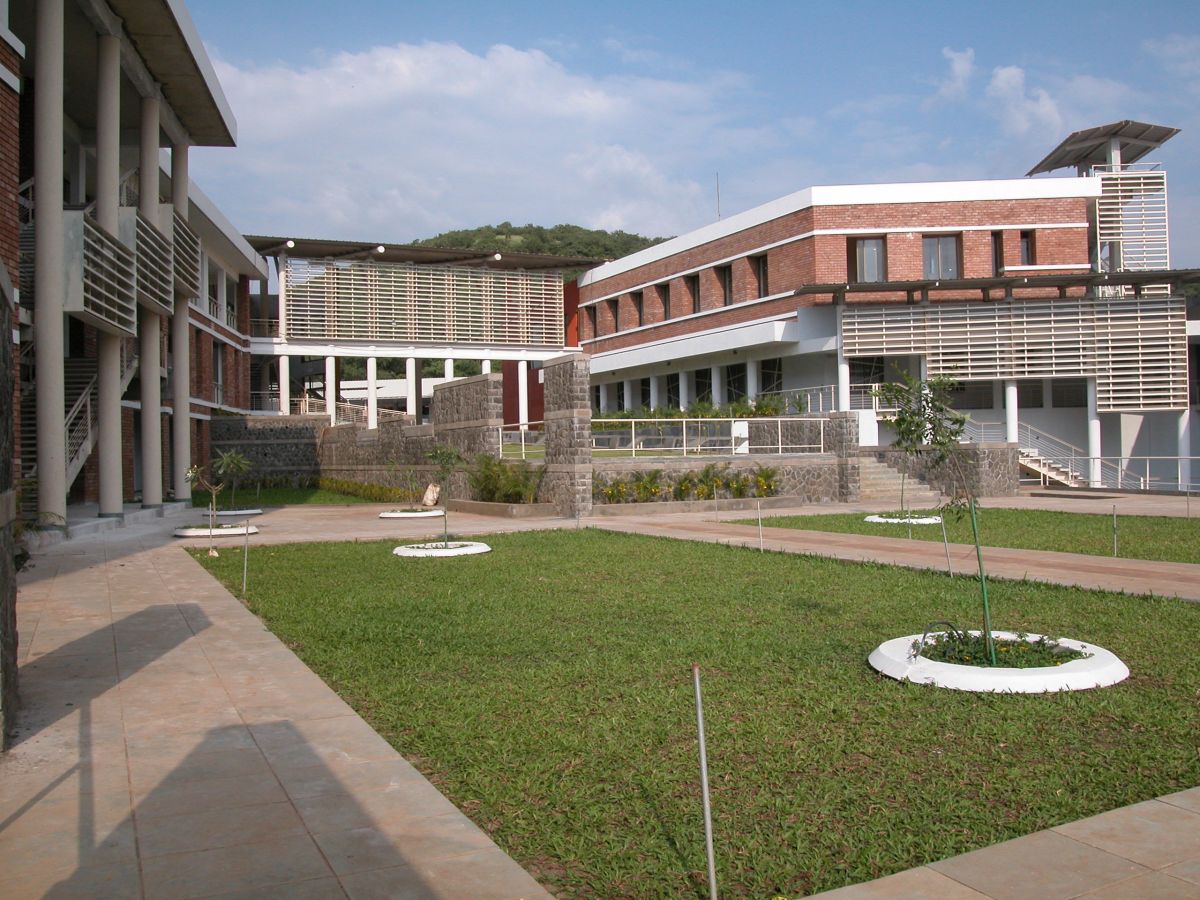 Symbiosis International University, Pune, IMK Architects | Rahul Kadri 22