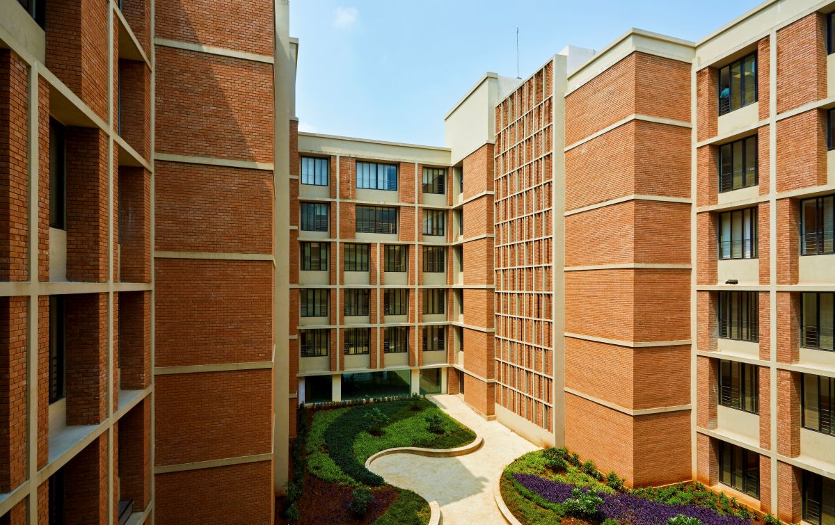 Symbiosis Hospital and Research Center (SUHRC), Lavale, Pune, by IMK Architects | Rahul Kadri 4
