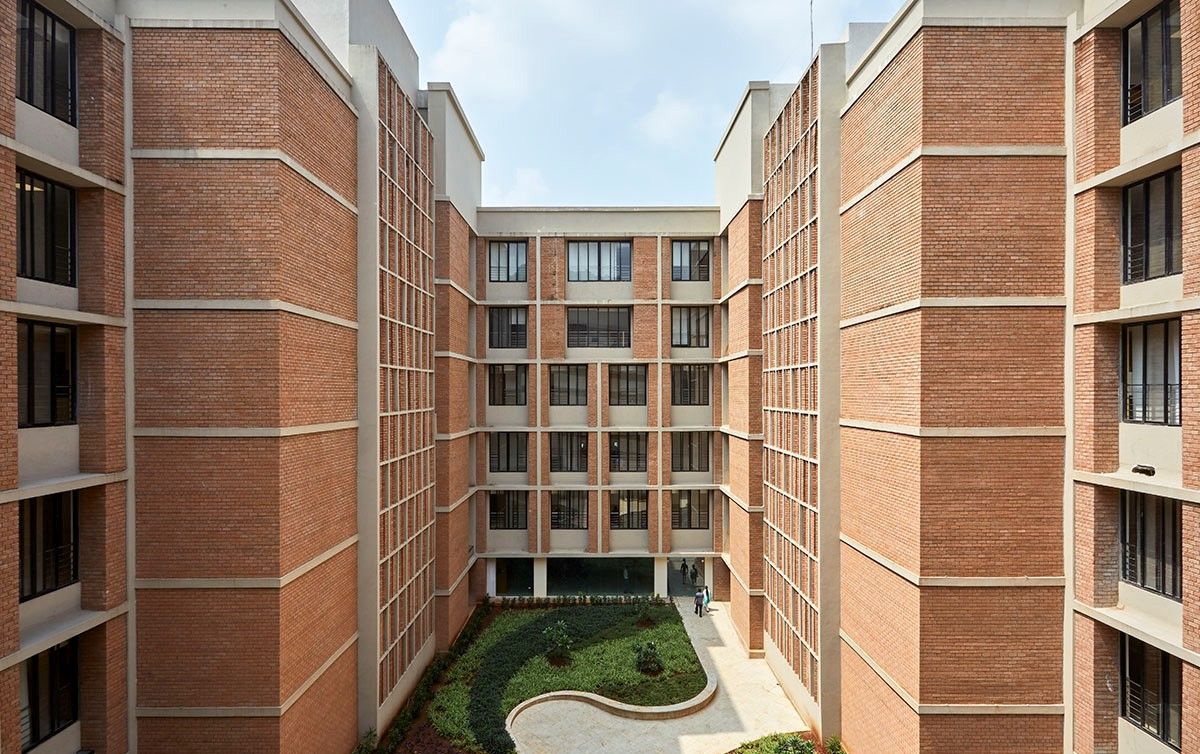 Symbiosis Hospital and Research Center (SUHRC), Lavale, Pune, by IMK Architects | Rahul Kadri 18