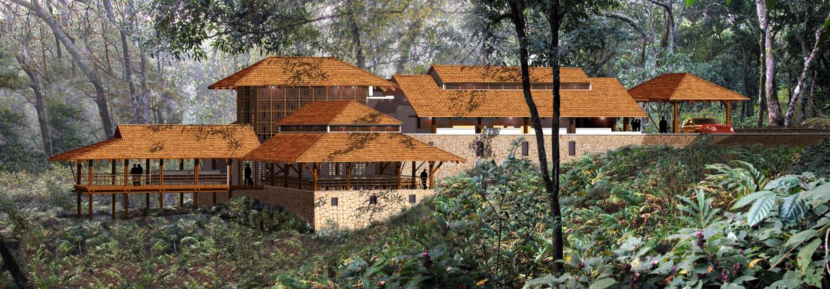 Club Mahindra Madikeri Resort, at Coorg, Karnataka - Merging Nature with the Living Habitat, by Rahul Kadri | IMK Architects 24