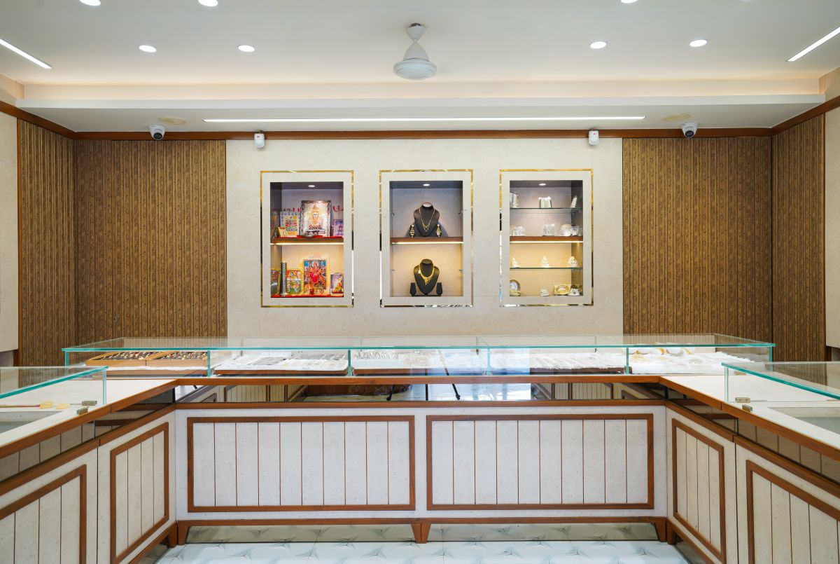Rajat Jewellers, at Surat, by, Studio Samarpan | Chirag Jain 24