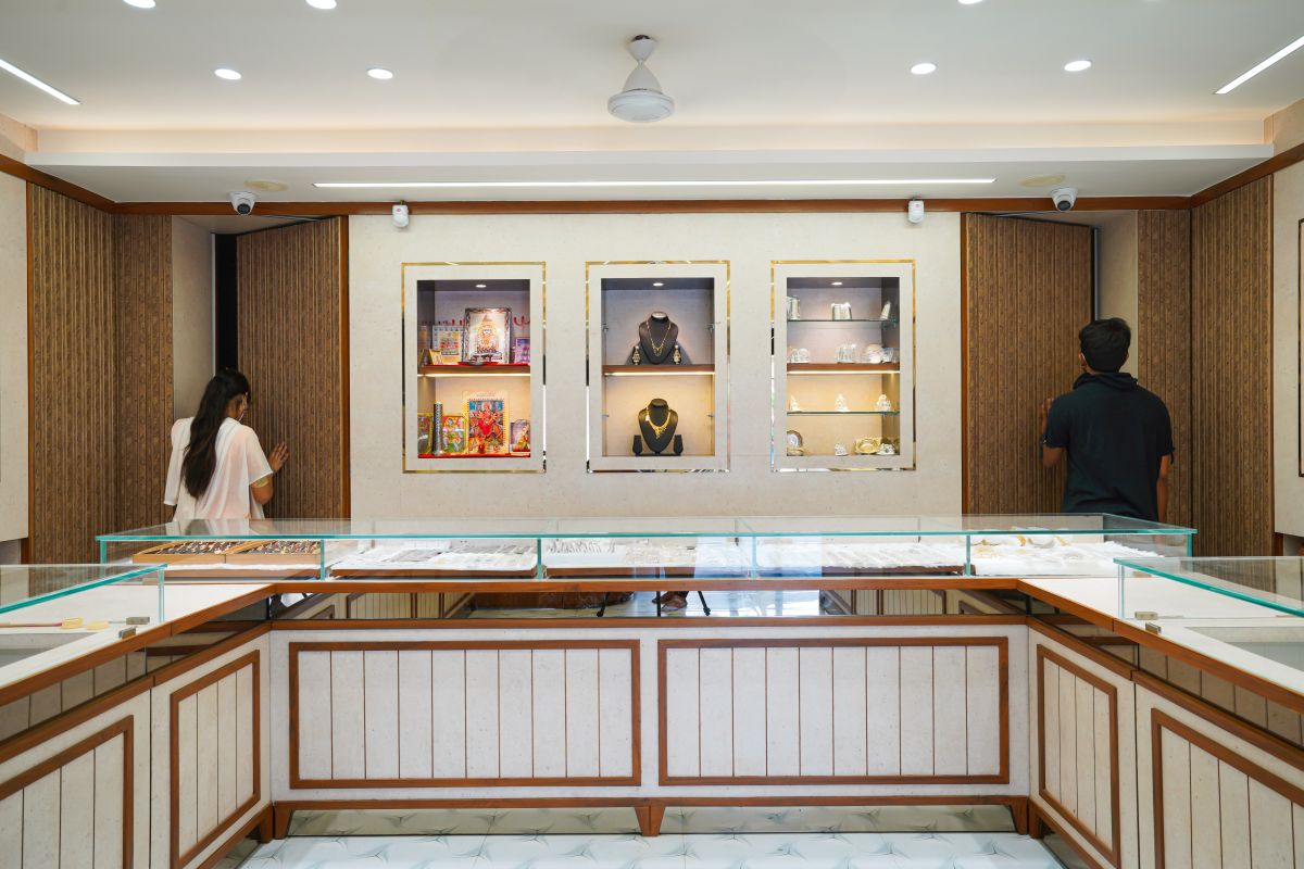 Rajat Jewellers, at Surat, by, Studio Samarpan | Chirag Jain 26