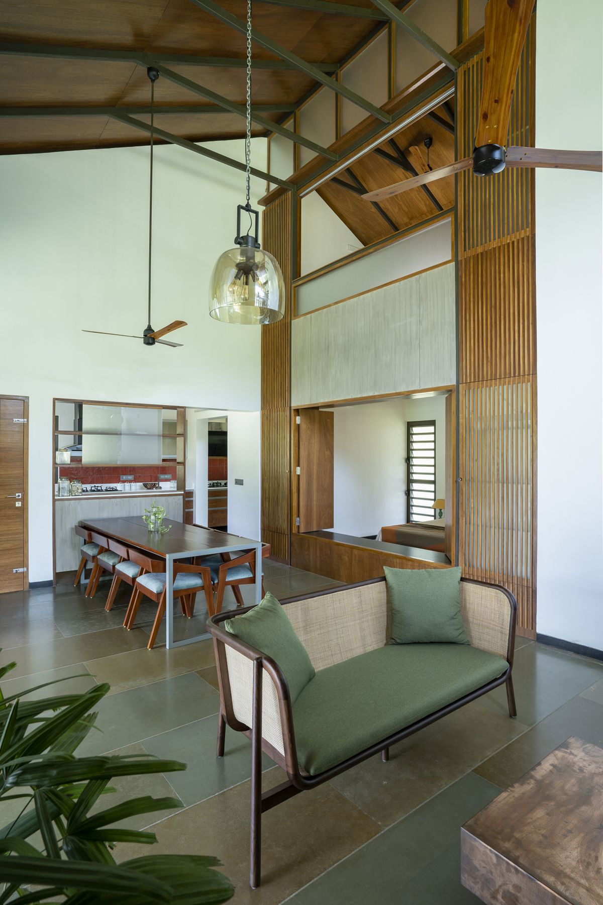 Dr Maani House 2020, at Koothattukulam, by RGB Architecture Studio 5