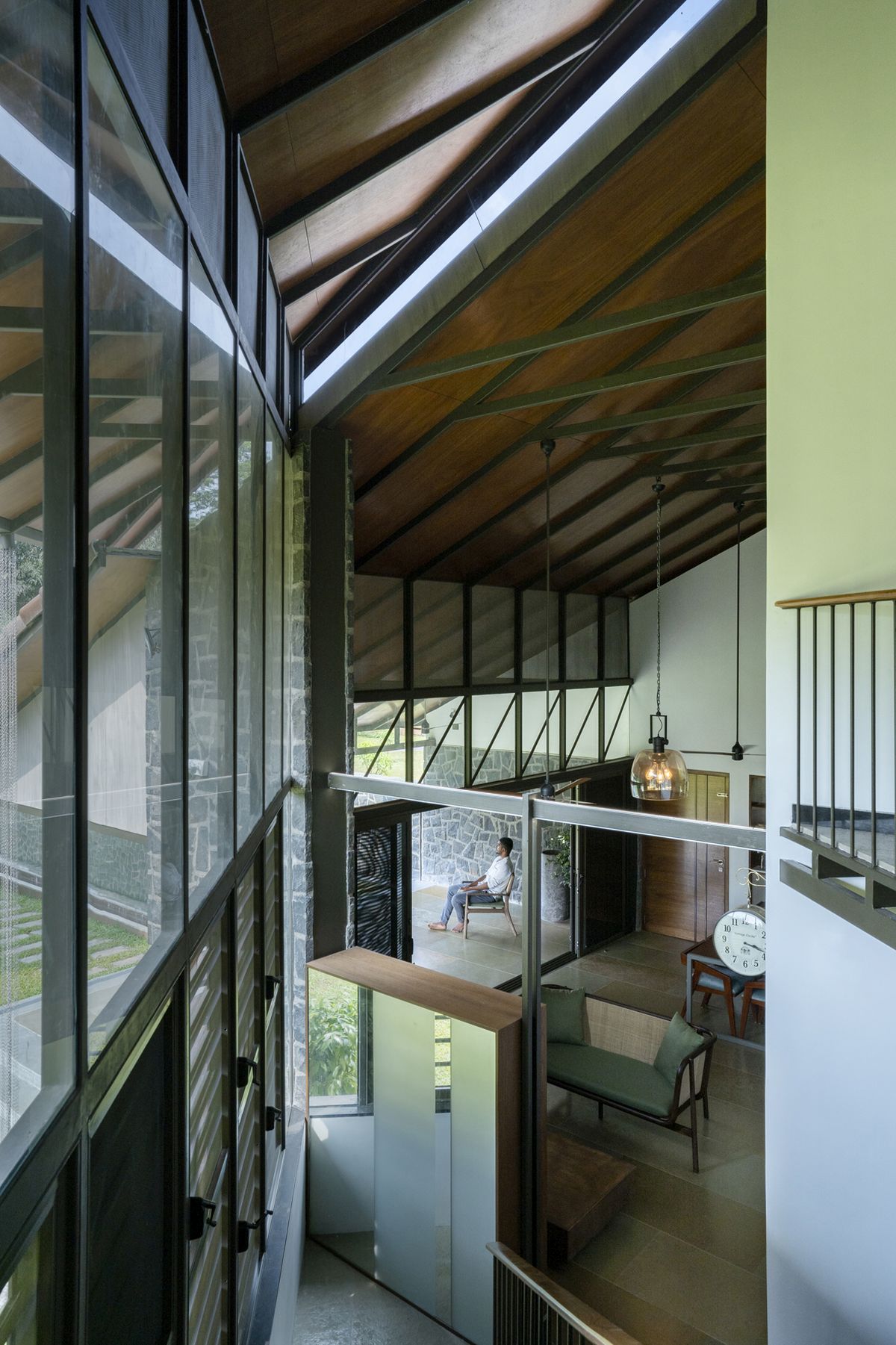 Dr Maani House 2020, at Koothattukulam, by RGB Architecture Studio 7