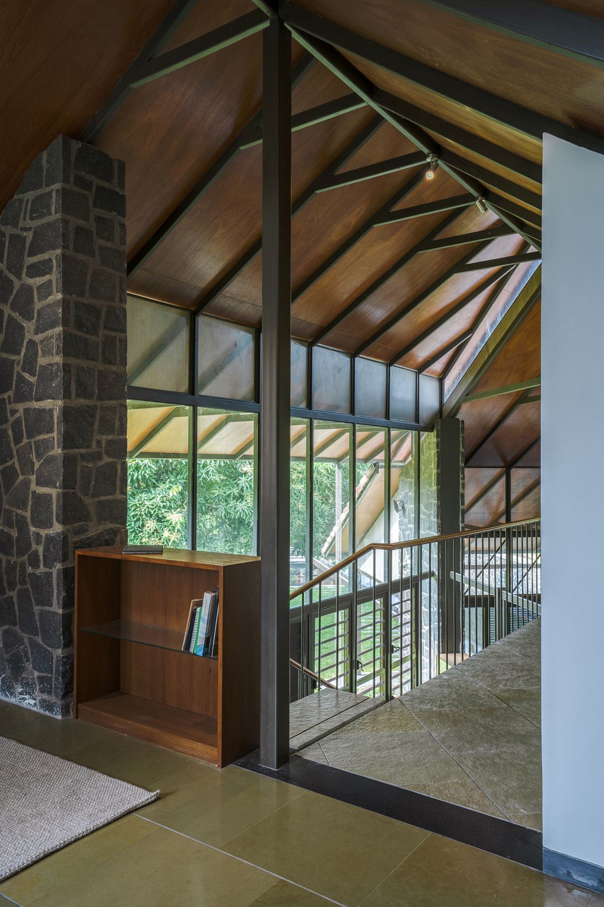 Dr Maani House 2020, at Koothattukulam, by RGB Architecture Studio 26