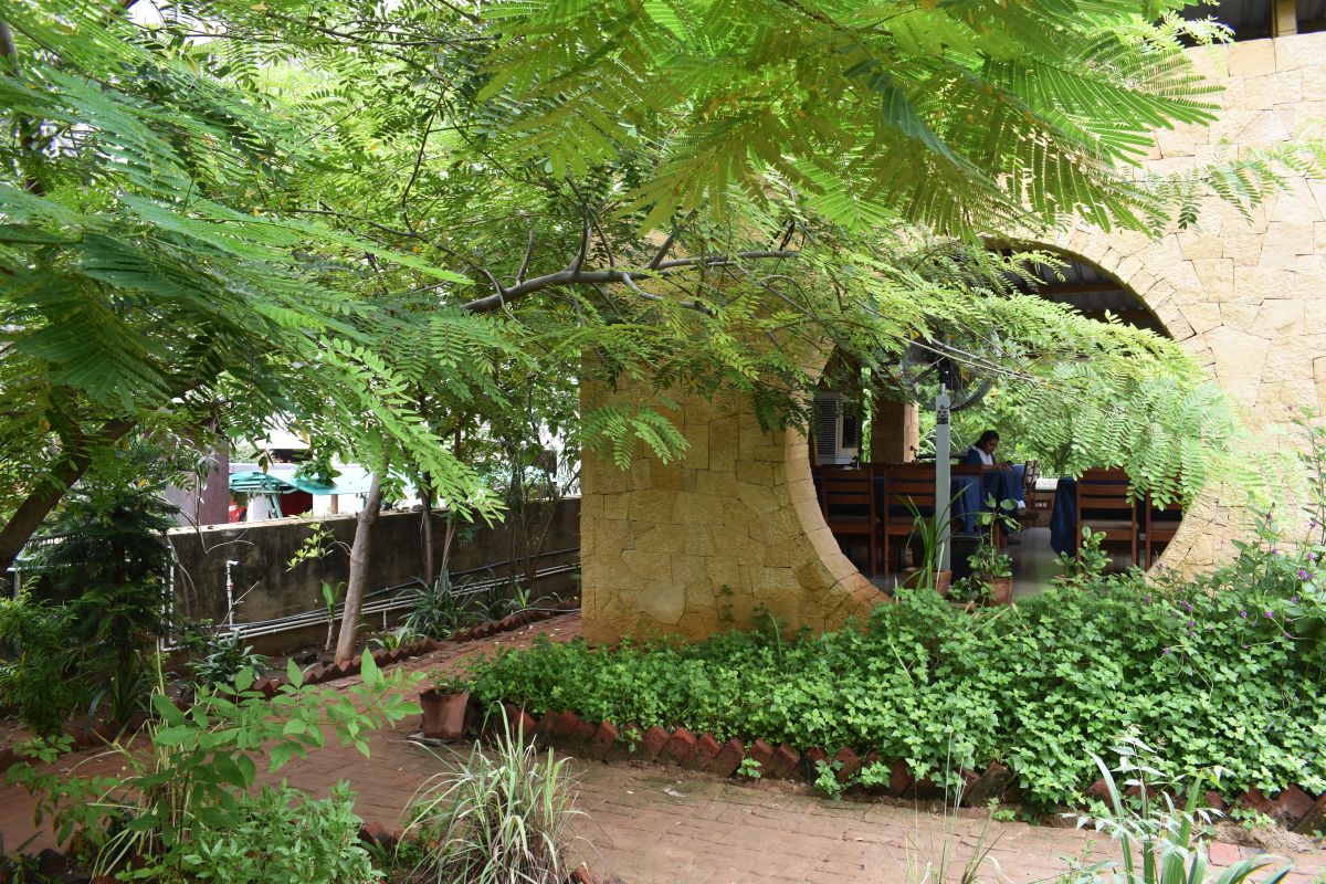 Kamala Cafe, Experiential journey in Nature’s bliss, by Studio Praxis 23