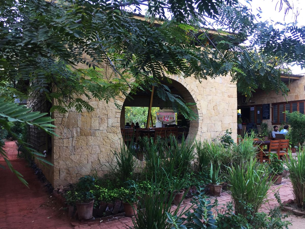 Kamala Cafe, Experiential journey in Nature’s bliss, by Studio Praxis, Ahmedabad, India