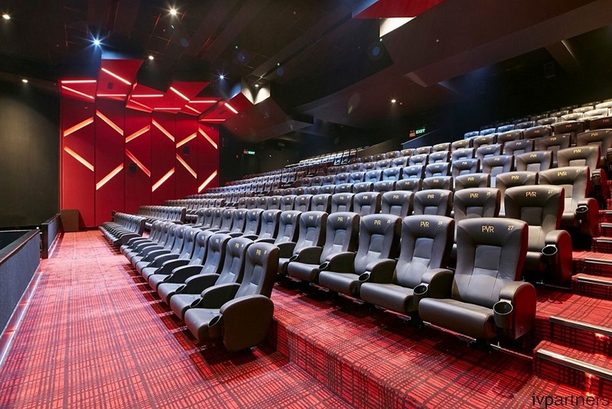 Cinema Multiplex | 6 Screens, at Pacific D21 Mall | Dwarka | New Delhi, by ivpartners 25