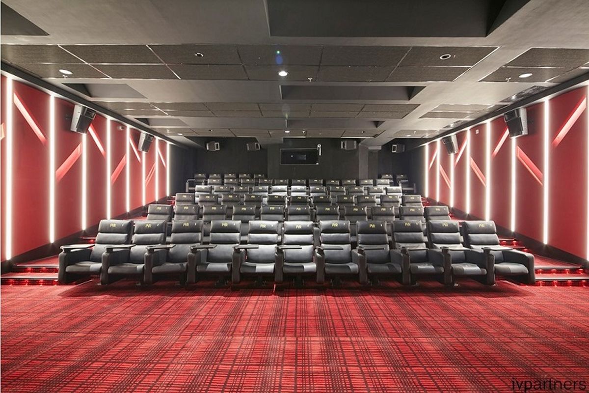 Cinema Multiplex | 6 Screens, at Pacific D21 Mall | Dwarka | New Delhi, by ivpartners 27