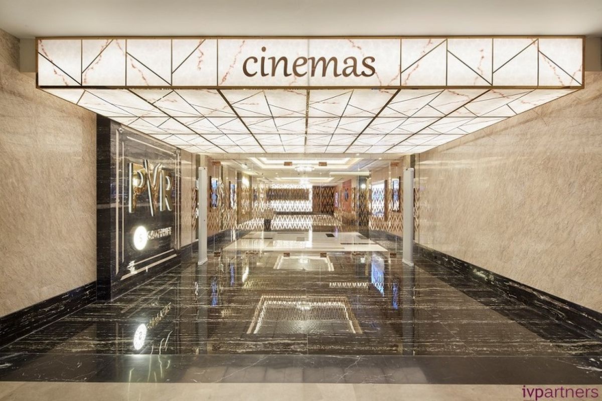 Cinema Multiplex | 6 Screens, at Pacific D21 Mall | Dwarka | New Delhi, by ivpartners