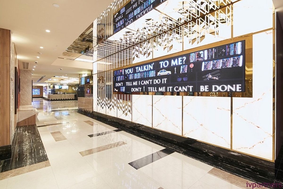 Cinema Multiplex | 6 Screens, at Pacific D21 Mall | Dwarka | New Delhi, by ivpartners 8