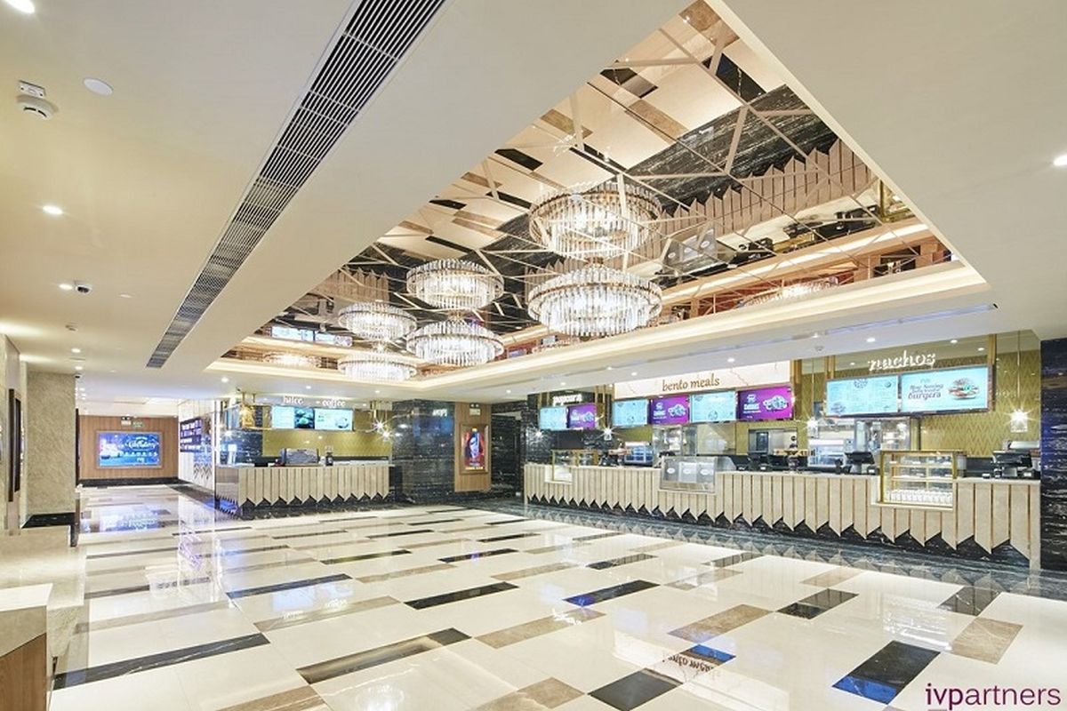 Cinema Multiplex | 6 Screens, at Pacific D21 Mall | Dwarka | New Delhi, by ivpartners