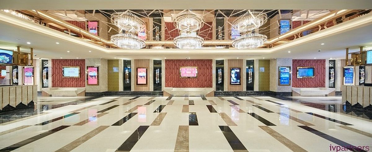 Cinema Multiplex | 6 Screens, at Pacific D21 Mall | Dwarka | New Delhi, by ivpartners 15