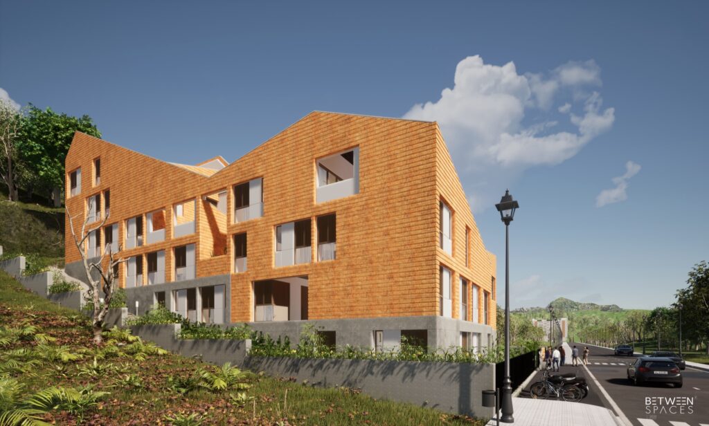 Goa Micro Housing - An unbuilt housing project by Between Spaces Architects 20