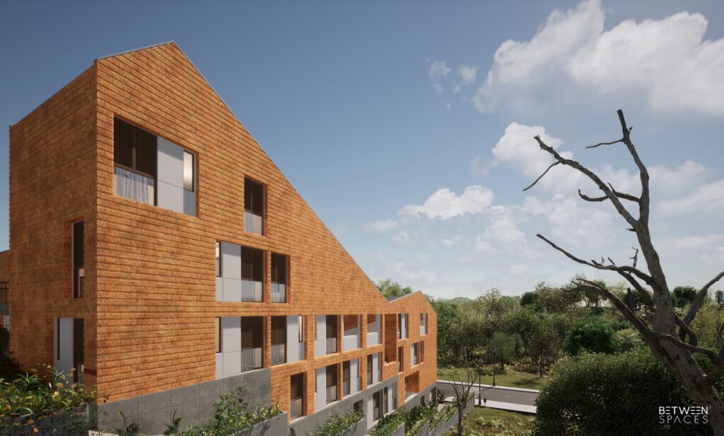 Goa Micro Housing - An unbuilt housing project by Between Spaces Architects 22