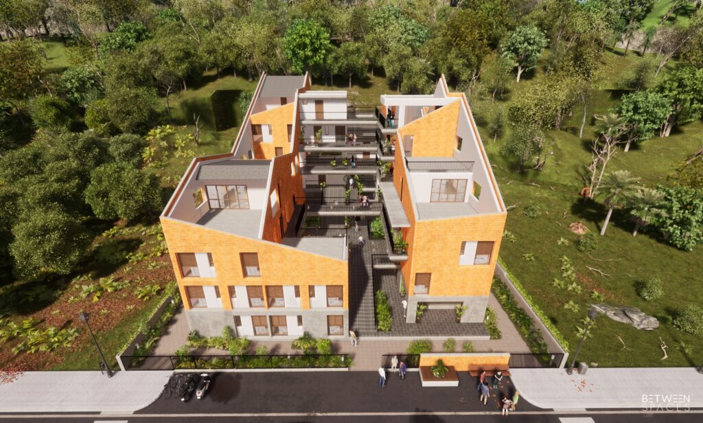 Goa Micro Housing - An unbuilt housing project by Between Spaces Architects 28