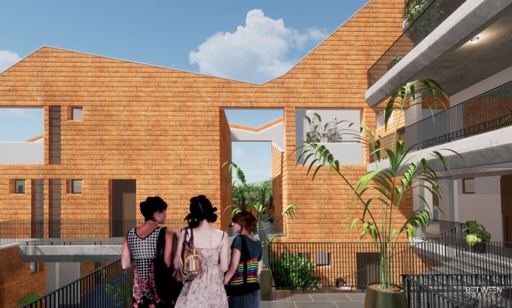 Goa Micro Housing - An unbuilt housing project by Between Spaces Architects 34