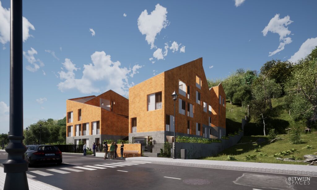 Goa Micro Housing - An unbuilt housing project by Between Spaces Architects 6