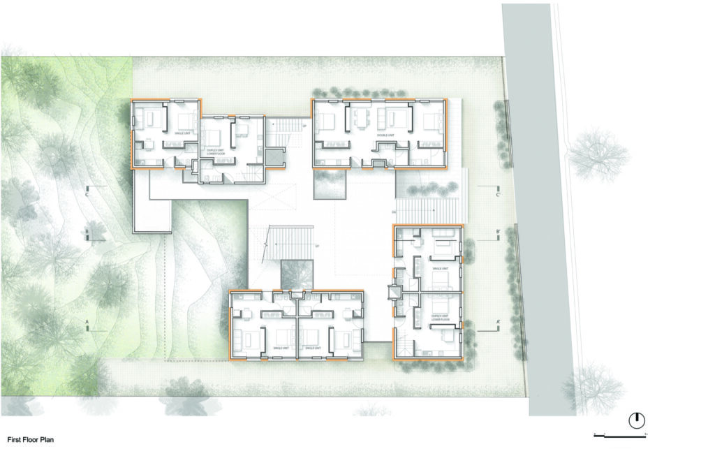 Goa Micro Housing - An unbuilt housing project by Between Spaces Architects 40