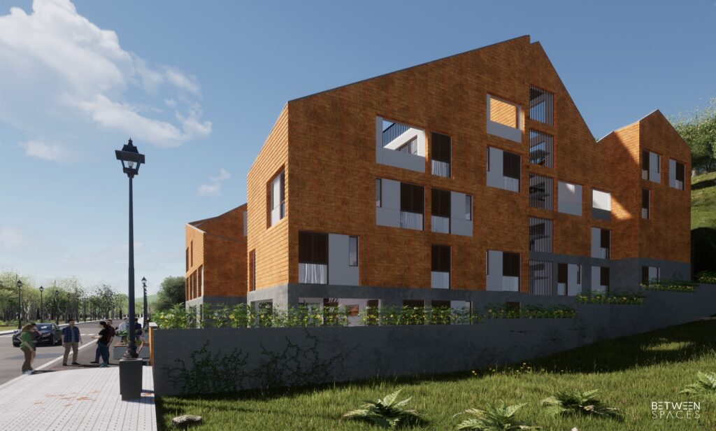 Goa Micro Housing - An unbuilt housing project by Between Spaces Architects 8