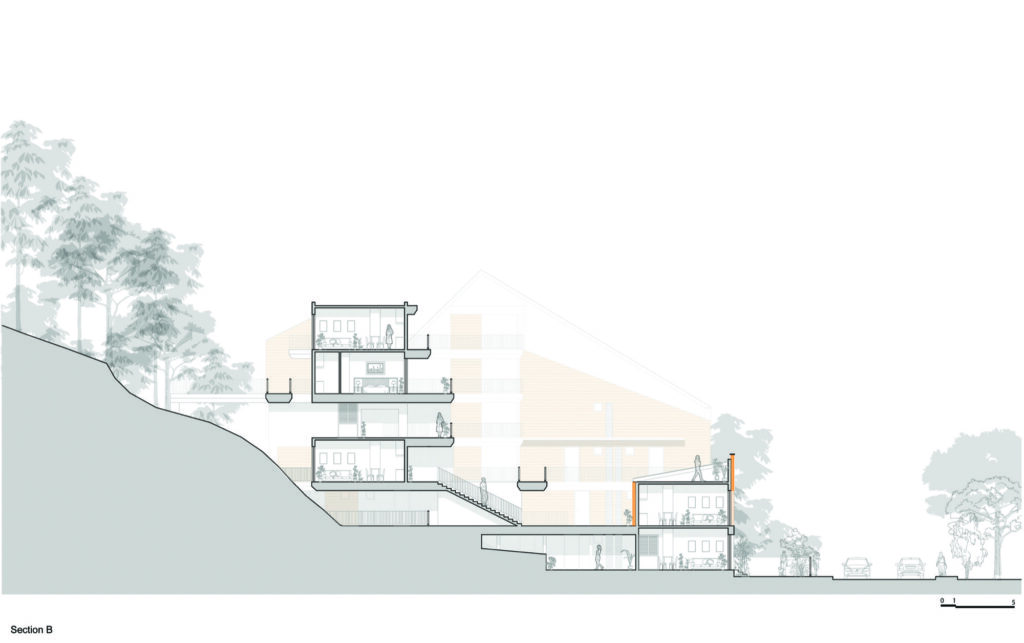 Goa Micro Housing - An unbuilt housing project by Between Spaces Architects 46