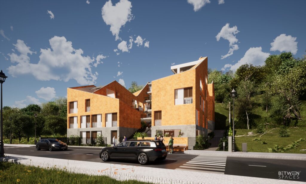 Goa Micro Housing - An unbuilt housing project by Between Spaces Architects 14