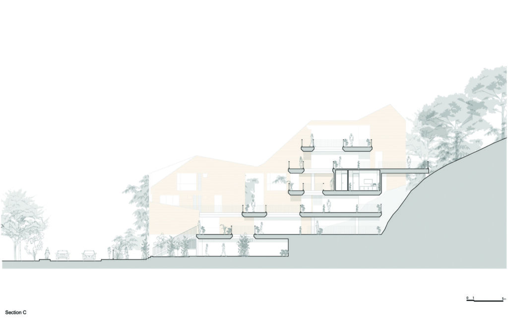 Goa Micro Housing - An unbuilt housing project by Between Spaces Architects 48