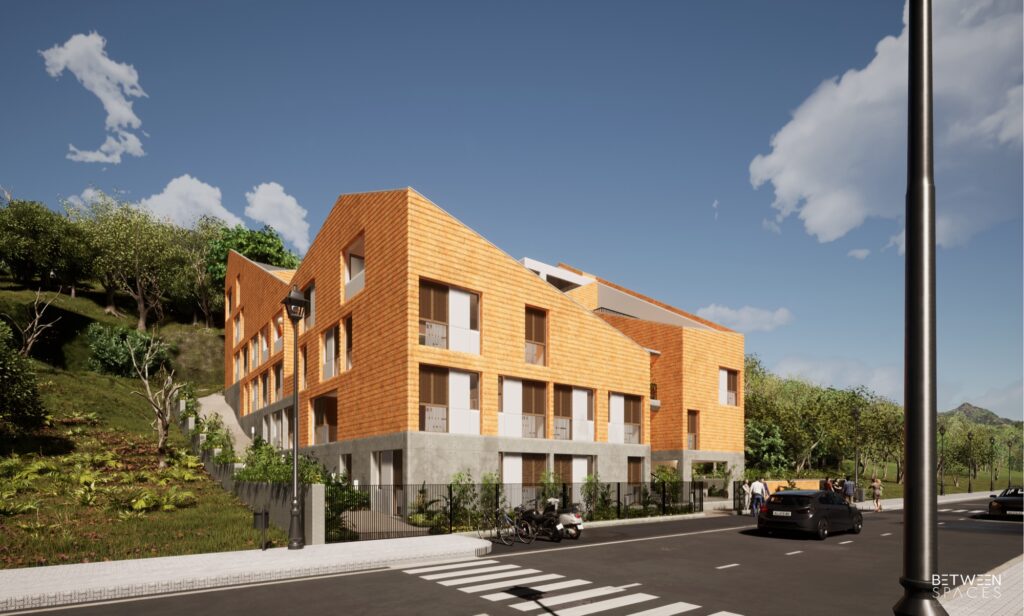 Goa Micro Housing - An unbuilt housing project by Between Spaces Architects 18