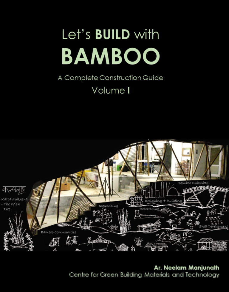 Let's Build with Bamboo - Book - ArchitectureLive!