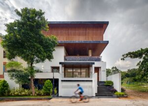House of Voids at Bangalore, by BetweenSpaces