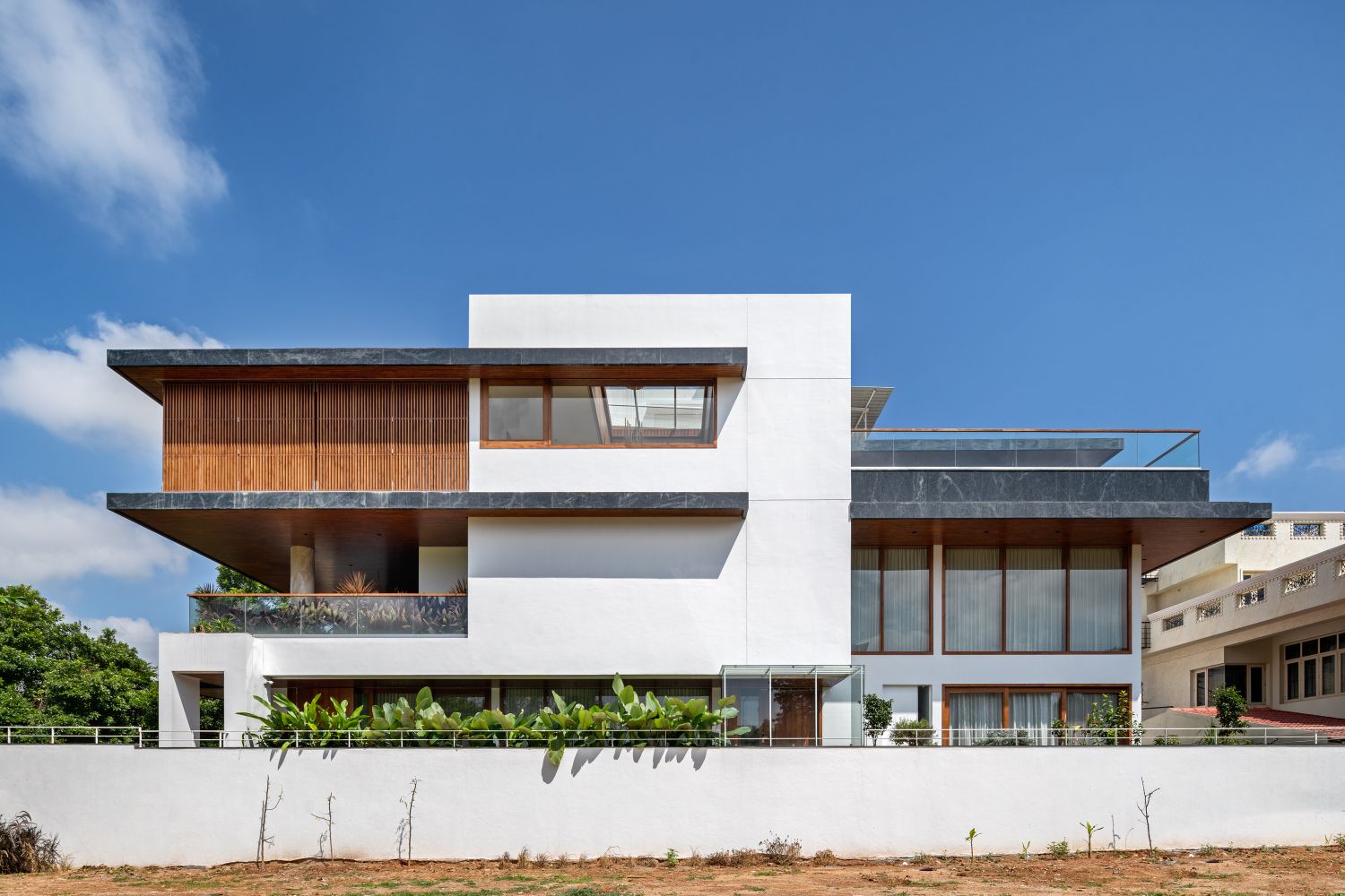 House of Voids at Bangalore, by BetweenSpaces 