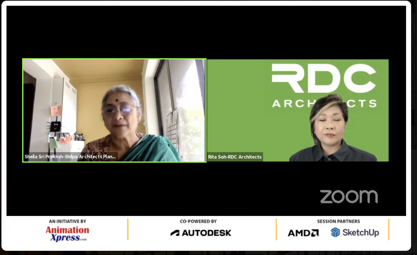 A successful round of architectural design discourses that ignited change: Architecture, Design & More summit 2021 by AnimationXpress (part of IndianTelevision.com Group)