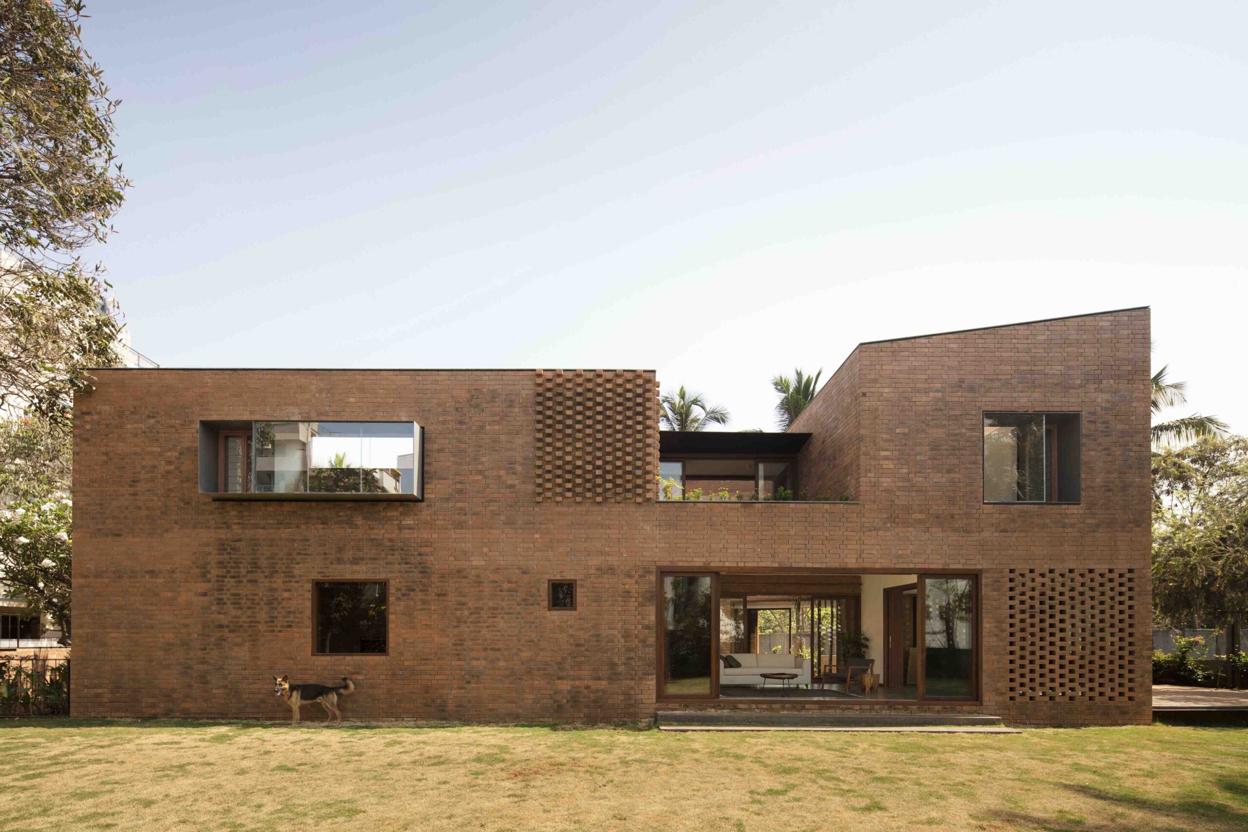 Brick House by Collective Project