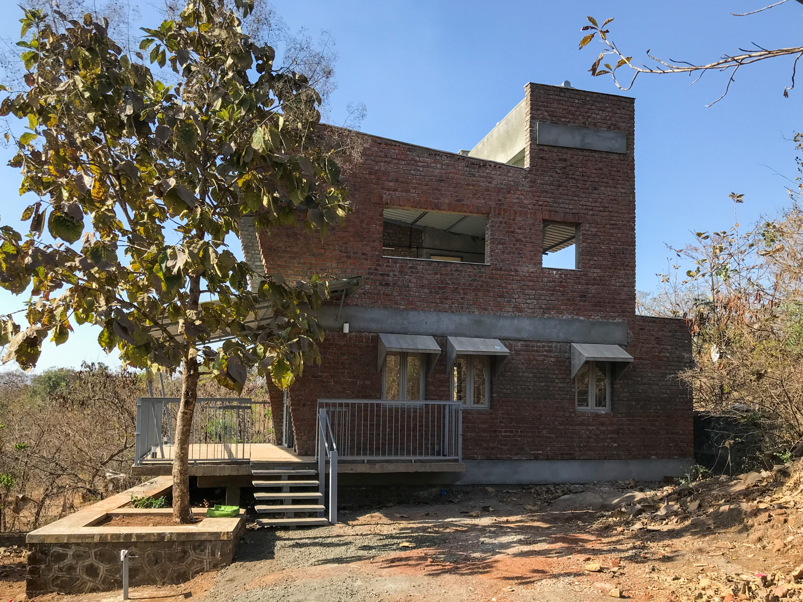 M+P Architects Collaborative, Pune 1