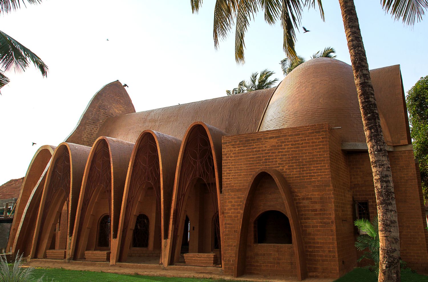 ST. George Orthodox Church in Mattancherry by Wallmakers