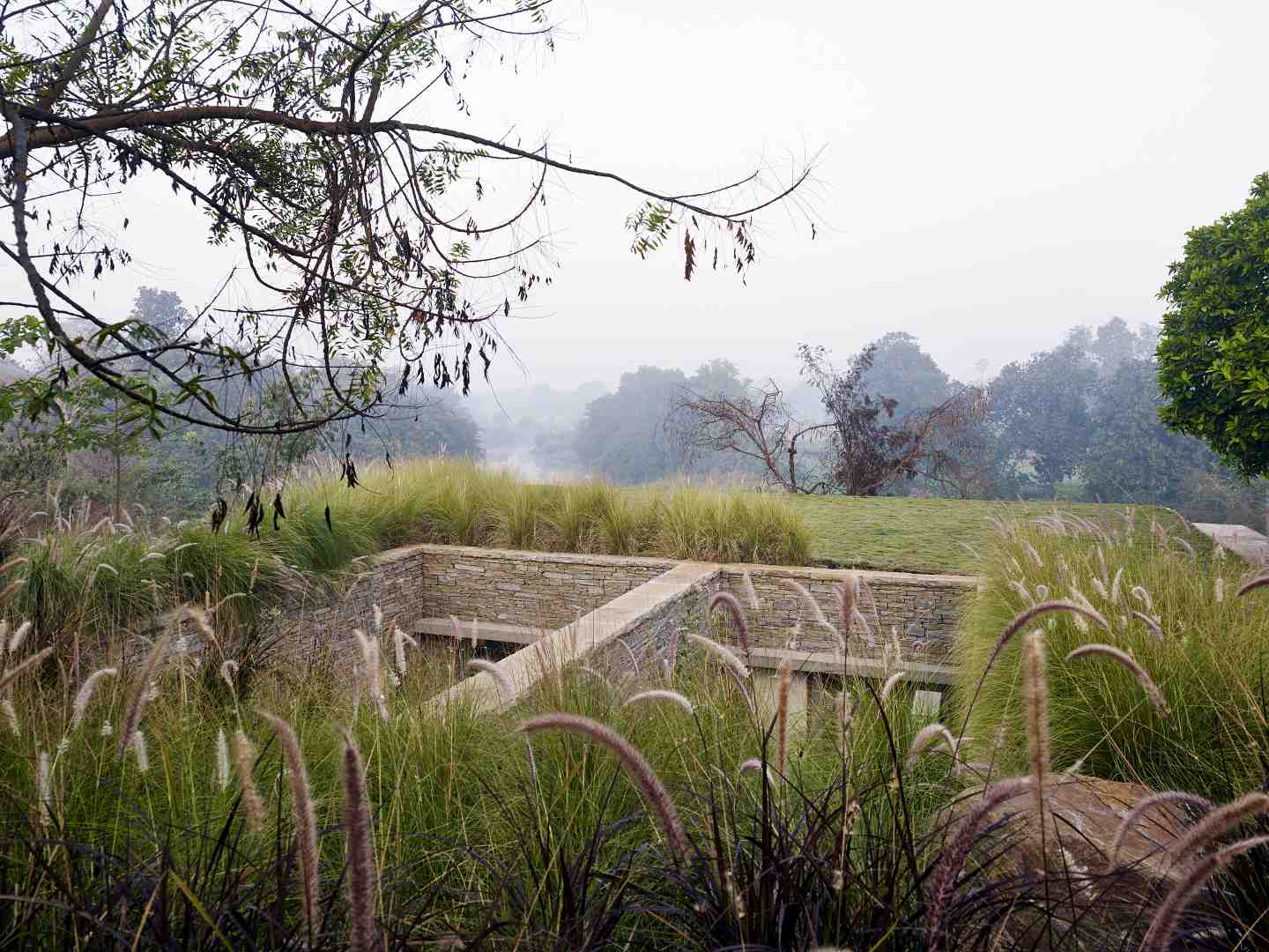 The Riparian House, at Karjat, Maharasthra, by Architecture Brio 7