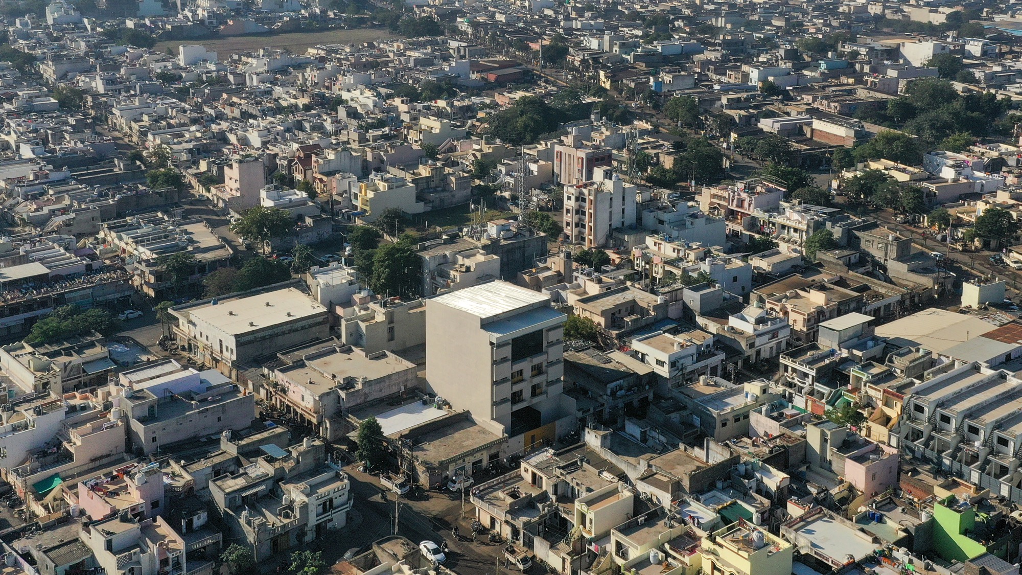 Industrial Facility for Unique Engineers at Rajkot, Gujarat, by Studio Dhulia