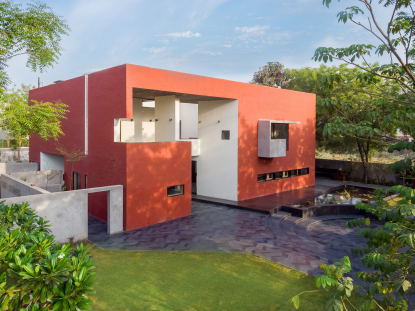 Studio Sangath, Ahmedabad 3