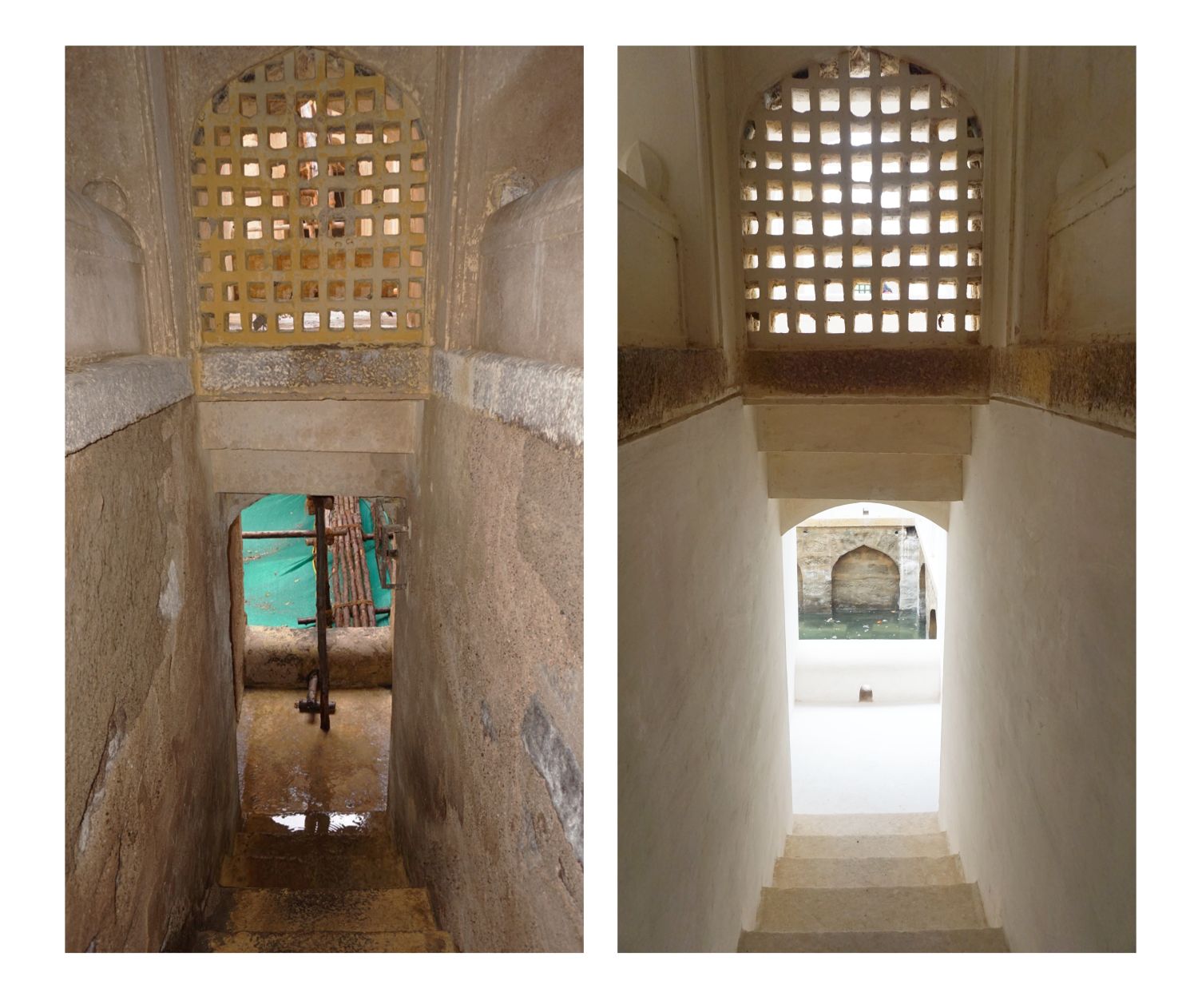 Conservation of a Stepwell at Bapughat in Hyderabad, by Akarmaa Architects 13