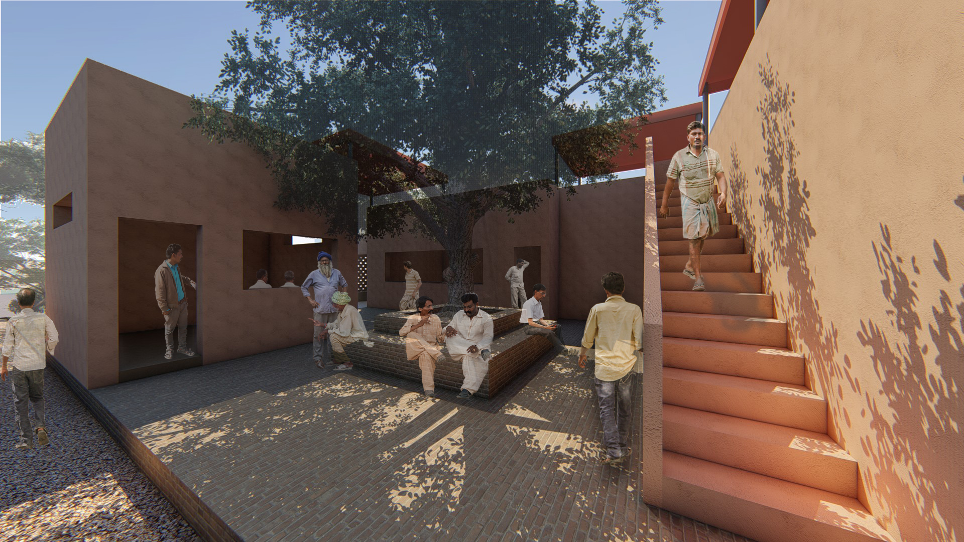 RC Architects, Mumbai 12 RC Architects, Mumbai 11