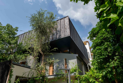 Studio Sangath, Ahmedabad 1