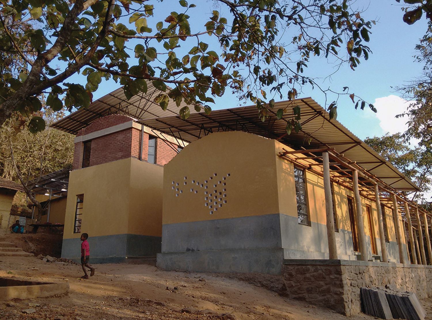  Kalkeri Learning Centre in Kalkeri, Dharwad by Kumar La Noce