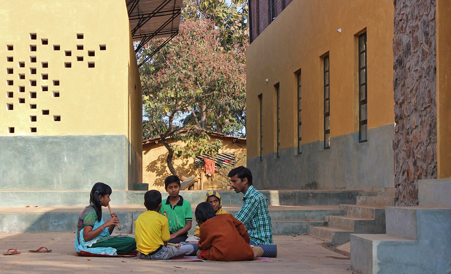 Kalkeri Learning Centre in Kalkeri, Dharwad by Kumar La Noce 8