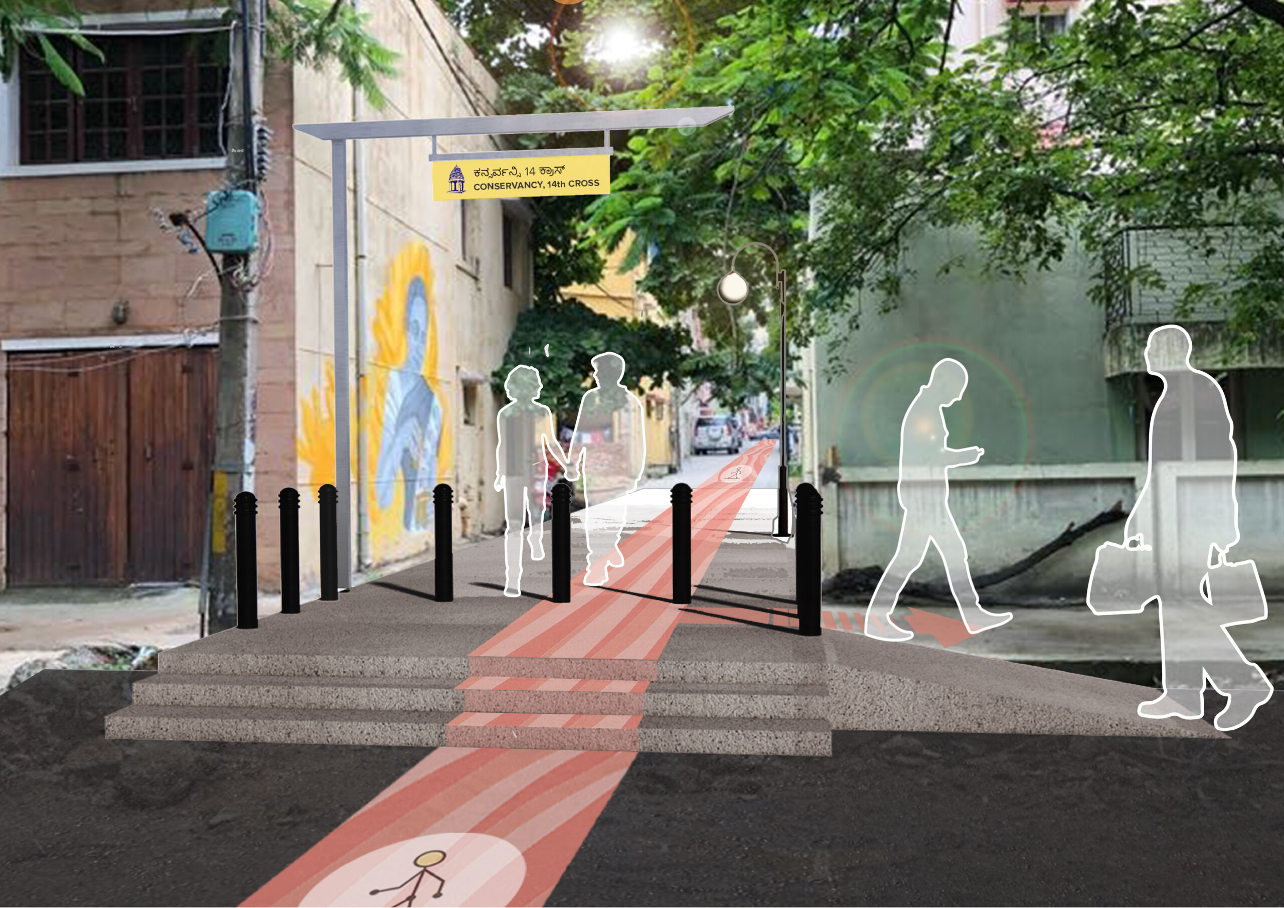 Sensing Local, Bangalore 6 Sensing Local, Bangalore 5