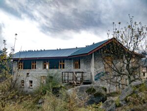 Someplace: Project by Put Your Hands Together, in Manali