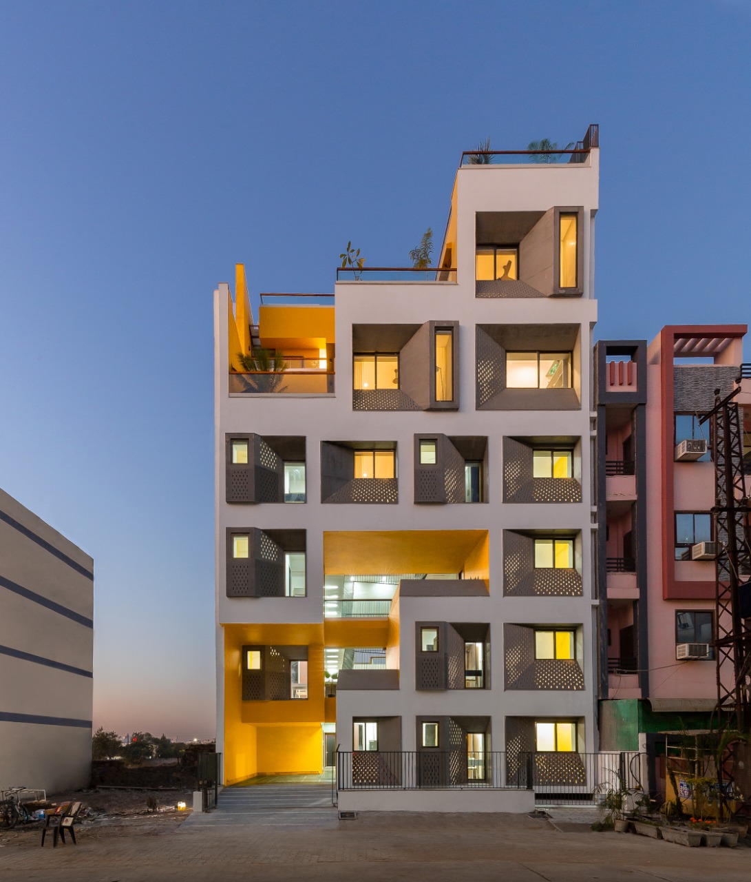 Sameep Padora and Associates, Mumbai 4 Sameep Padora and Associates, Mumbai 3