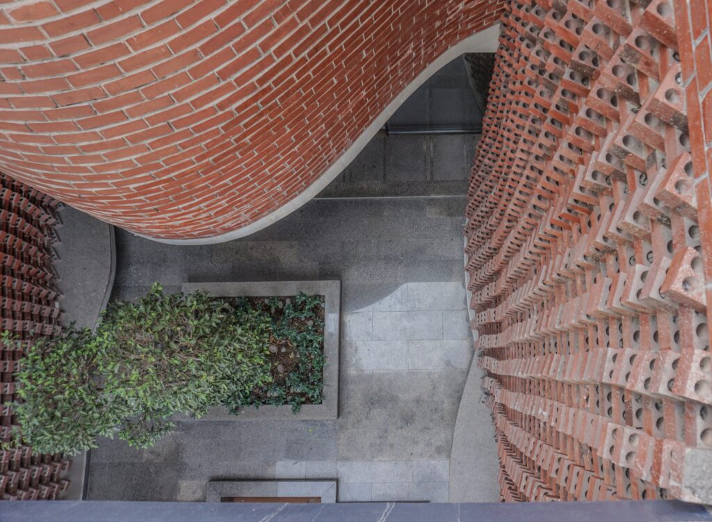 Respire: Office Building for Romsons at New Delhi, by flYingseeds Studio 10