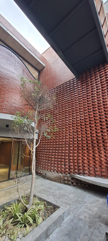 Respire: Office Building for Romsons at New Delhi, by flYingseeds Studio 20